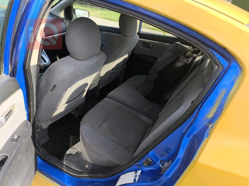 نیسان سێنترا